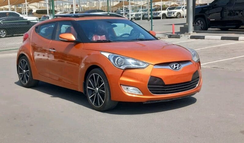 
								 هيونداي – Hyundai فيلستر – Veloster ممتلئ									