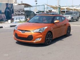 هيونداي – Hyundai فيلستر – Veloster
