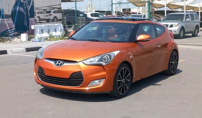 
								 هيونداي – Hyundai فيلستر – Veloster ممتلئ									