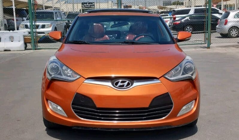 
								 هيونداي – Hyundai فيلستر – Veloster ممتلئ									