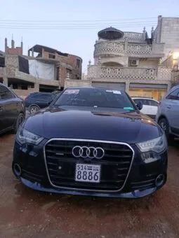 اودي – Audi A6