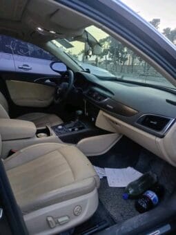 
										 اودي – Audi A6 ممتلئ									