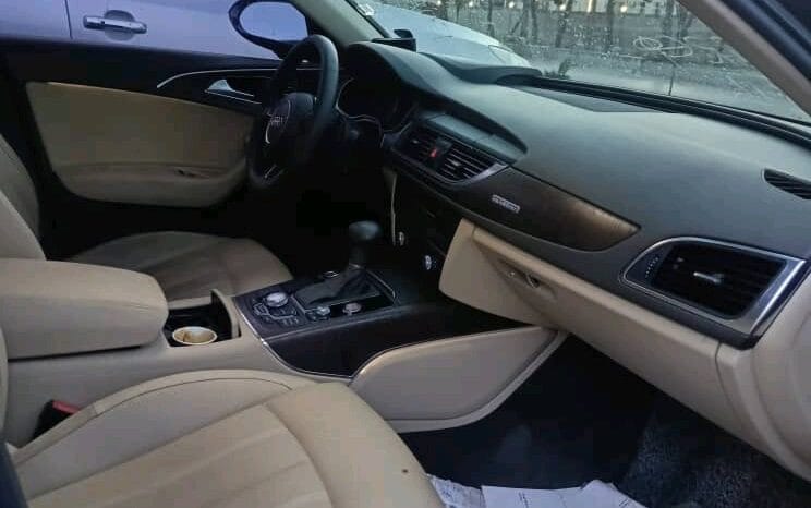 
								 اودي – Audi A6 ممتلئ									