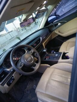 
										 اودي – Audi A6 ممتلئ									