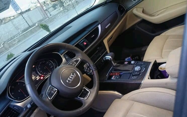 
								 اودي – Audi A6 ممتلئ									