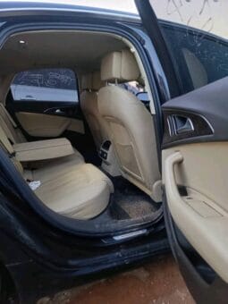 
										 اودي – Audi A6 ممتلئ									