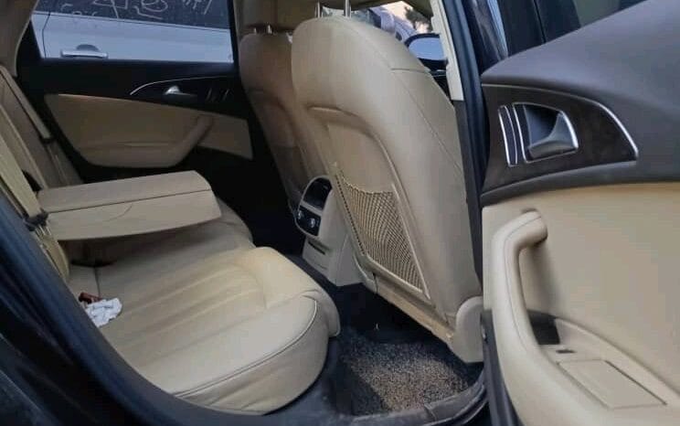 
								 اودي – Audi A6 ممتلئ									
