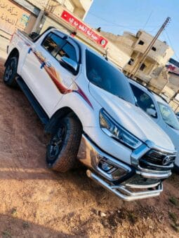 تويوتا – Toyota هايلوكس – highlux