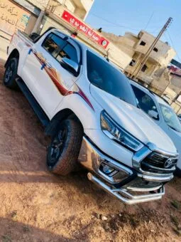 تويوتا – Toyota هايلوكس – highlux
