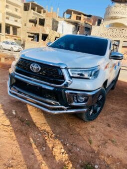 تويوتا – Toyota هايلوكس – highlux