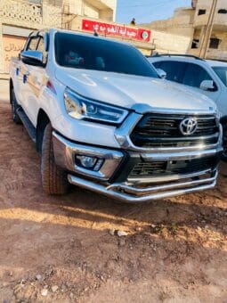 تويوتا – Toyota هايلوكس – highlux