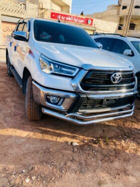 تويوتا – Toyota هايلوكس – highlux