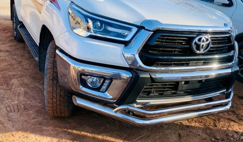 
								 تويوتا – Toyota هايلوكس – highlux ممتلئ									