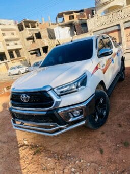 تويوتا – Toyota هايلوكس – highlux
