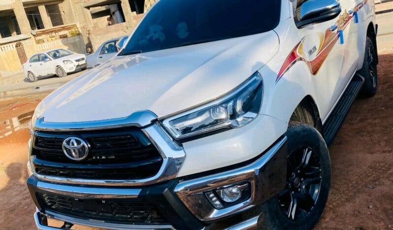 
								 تويوتا – Toyota هايلوكس – highlux ممتلئ									