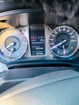 
										 تويوتا – Toyota هايلوكس – highlux ممتلئ									