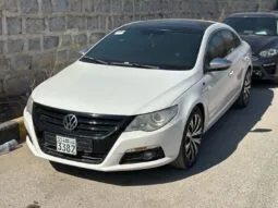 
										 فولكس فاكن – Volkswagen Passat cc ممتلئ									