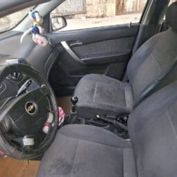شيفورلي – Chevrolet افيو – Aveo