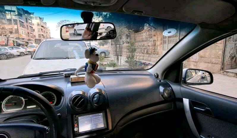 
								 شيفورلي – Chevrolet افيو – Aveo ممتلئ									