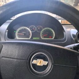 شيفورلي – Chevrolet افيو – Aveo