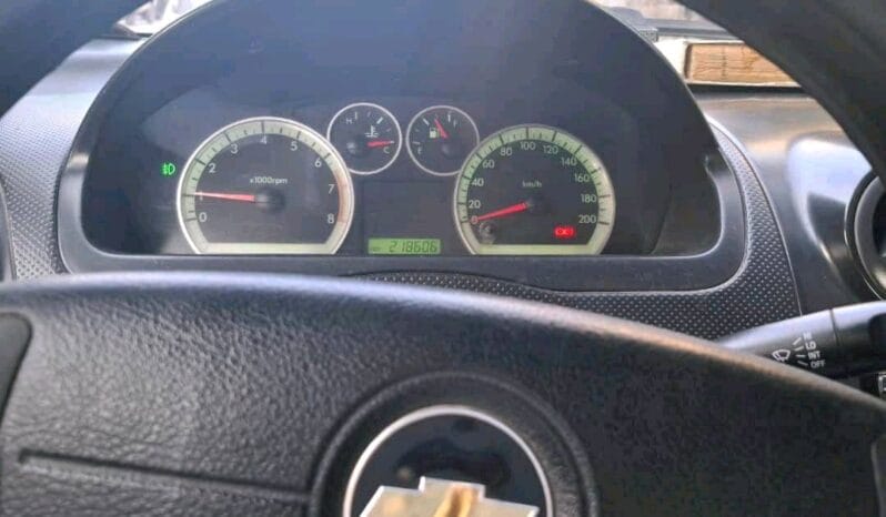 
								 شيفورلي – Chevrolet افيو – Aveo ممتلئ									
