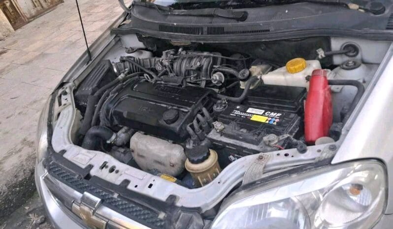 
								 شيفورلي – Chevrolet افيو – Aveo ممتلئ									