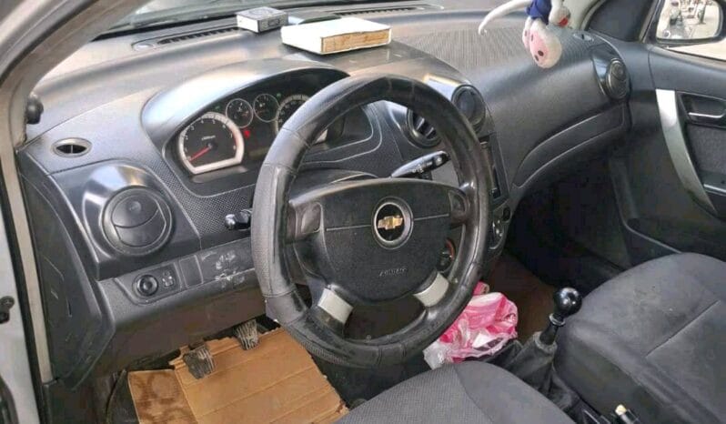 
								 شيفورلي – Chevrolet افيو – Aveo ممتلئ									