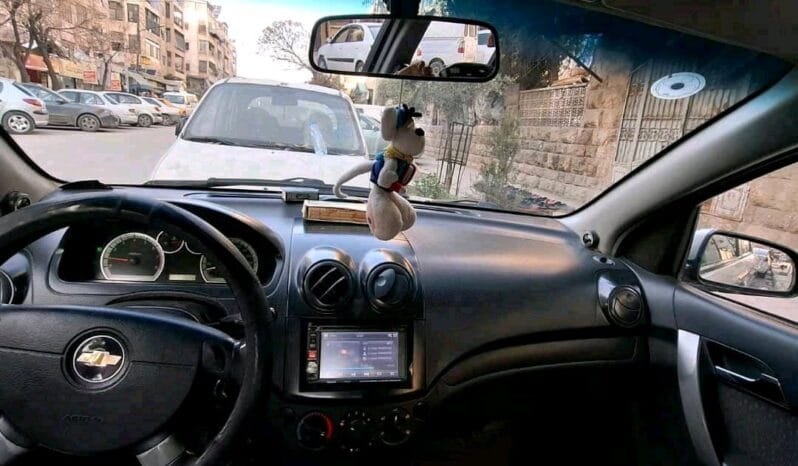
								 شيفورلي – Chevrolet افيو – Aveo ممتلئ									