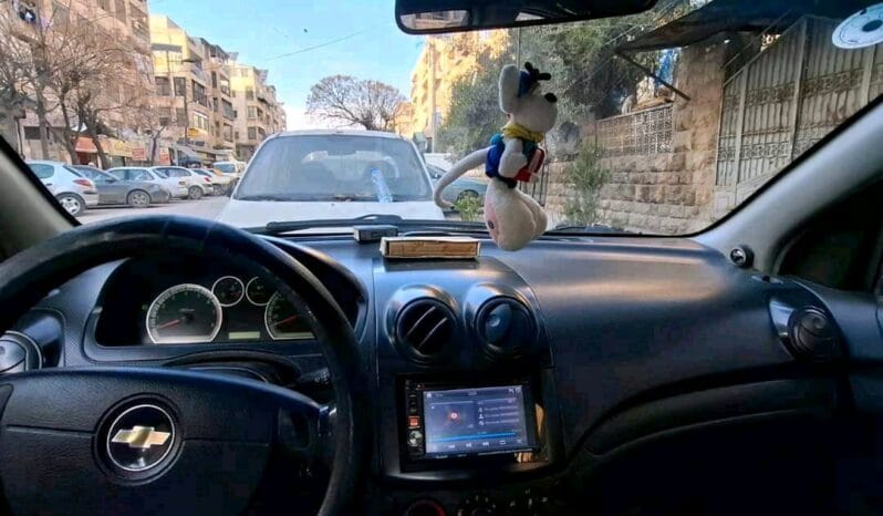 
								 شيفورلي – Chevrolet افيو – Aveo ممتلئ									