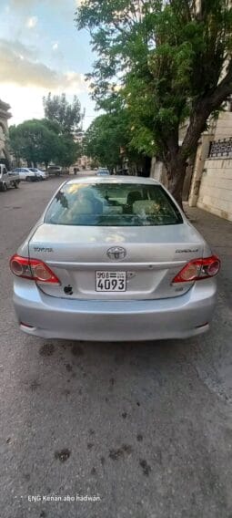 تويوتا – Toyota كورولا – Corolla