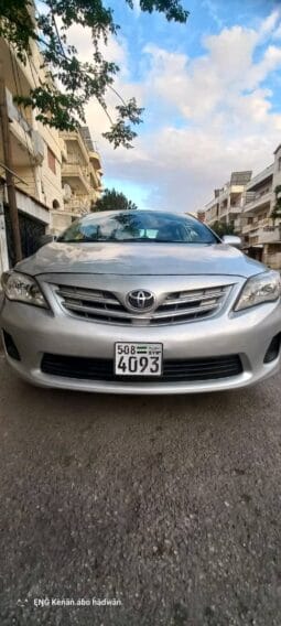 تويوتا – Toyota كورولا – Corolla