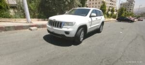 جيب – Jeep غراند شيروكو – Grand Cherokee