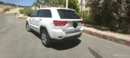 
										 جيب – Jeep غراند شيروكو – Grand Cherokee ممتلئ									