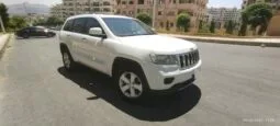 
										 جيب – Jeep غراند شيروكو – Grand Cherokee ممتلئ									