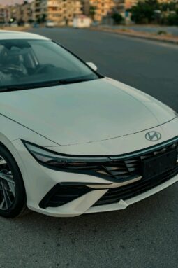 هيونداي – Hyundai الينترا – Alentra