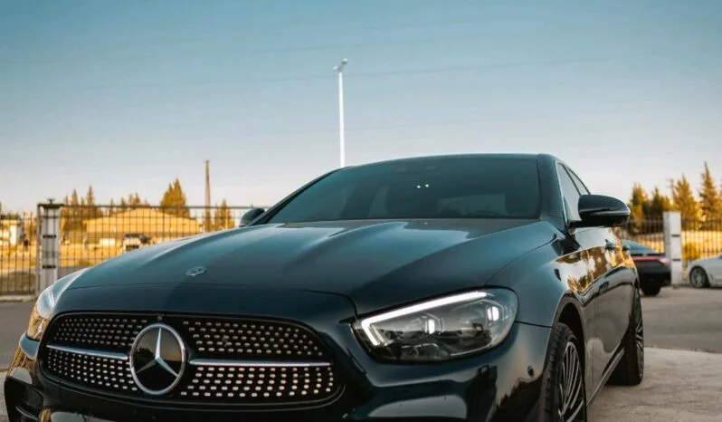 
								 مرسيدس بينز – Mercedes benz CLS ممتلئ									