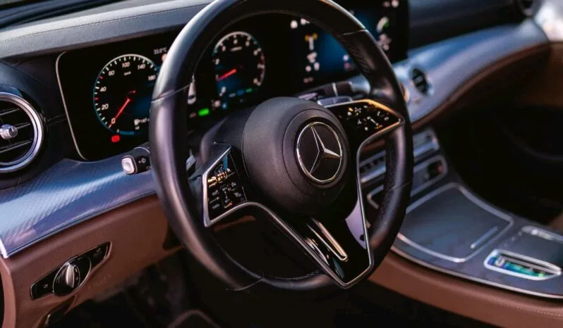 
								 مرسيدس بينز – Mercedes benz CLS ممتلئ									