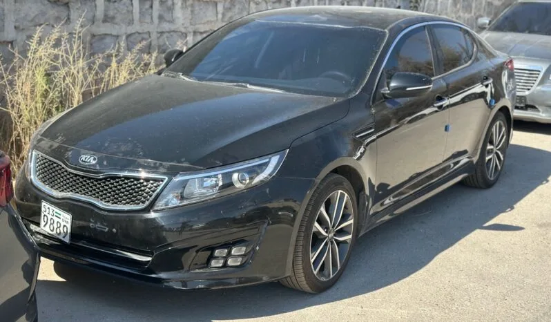 
								 كيا – Kia K5 ممتلئ									