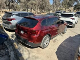 بي ام دابيليو – BMW X1