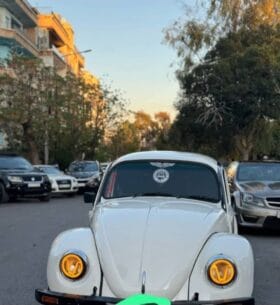 فولكس فاكن – Volkswagen سلحفة – Beetle
