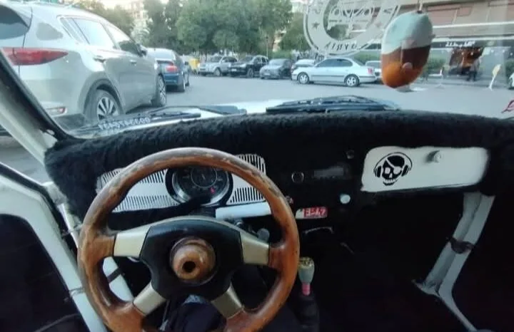 
								 فولكس فاكن – Volkswagen سلحفة – Beetle ممتلئ									