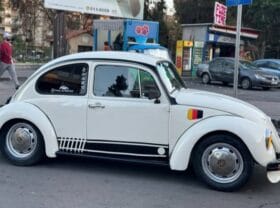 فولكس فاكن – Volkswagen سلحفة – Beetle