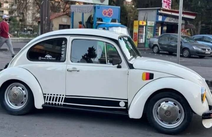 
								 فولكس فاكن – Volkswagen سلحفة – Beetle ممتلئ									