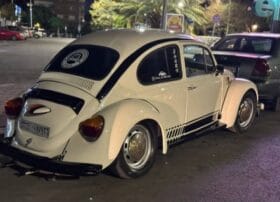 فولكس فاكن – Volkswagen سلحفة – Beetle