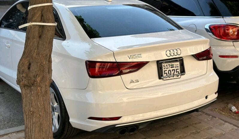 
								 اودي – Audi A3 ممتلئ									