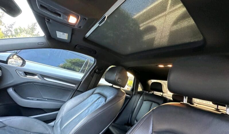 
								 اودي – Audi A3 ممتلئ									