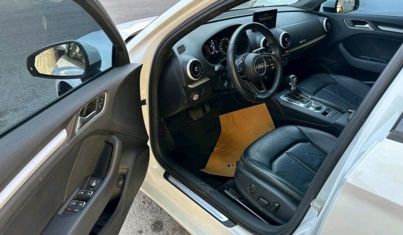 
								 اودي – Audi A3 ممتلئ									