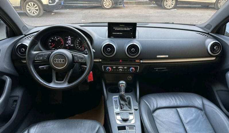 
								 اودي – Audi A3 ممتلئ									