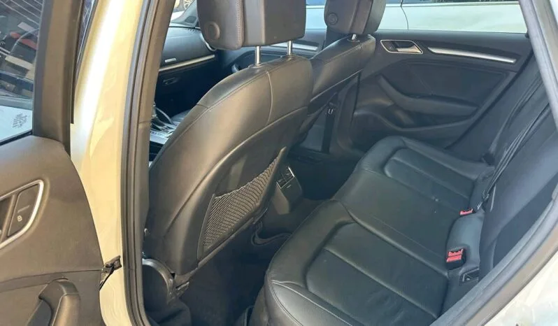 
								 اودي – Audi A3 ممتلئ									