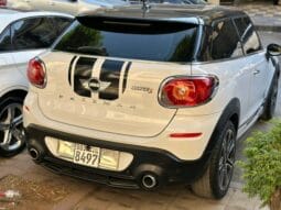 ميني – Mini Paceman
